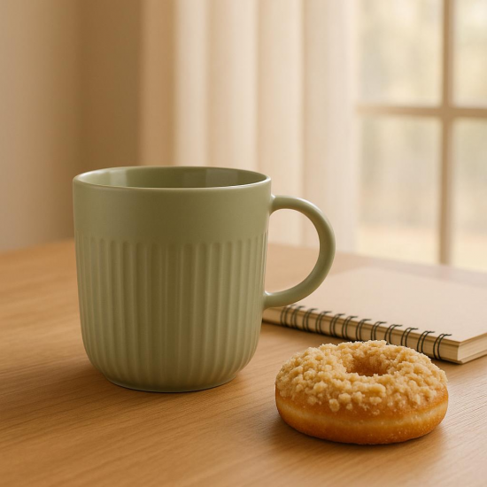 Porcelain Mug